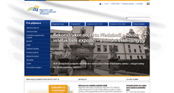 Desktop Screenshot of jihovychod.cz